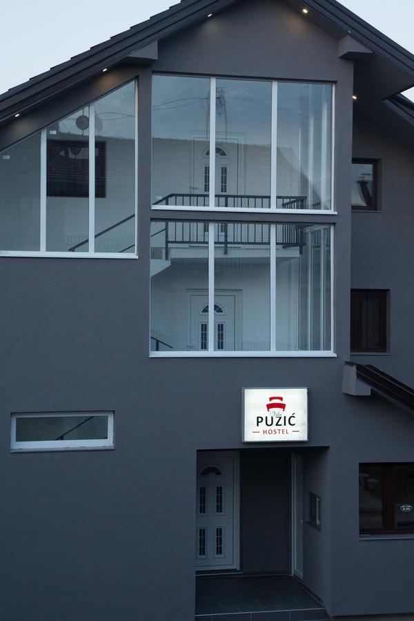 Guesthouse Vila Puzic Banja Luka Exterior foto