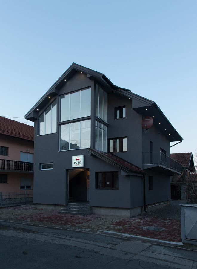 Guesthouse Vila Puzic Banja Luka Exterior foto