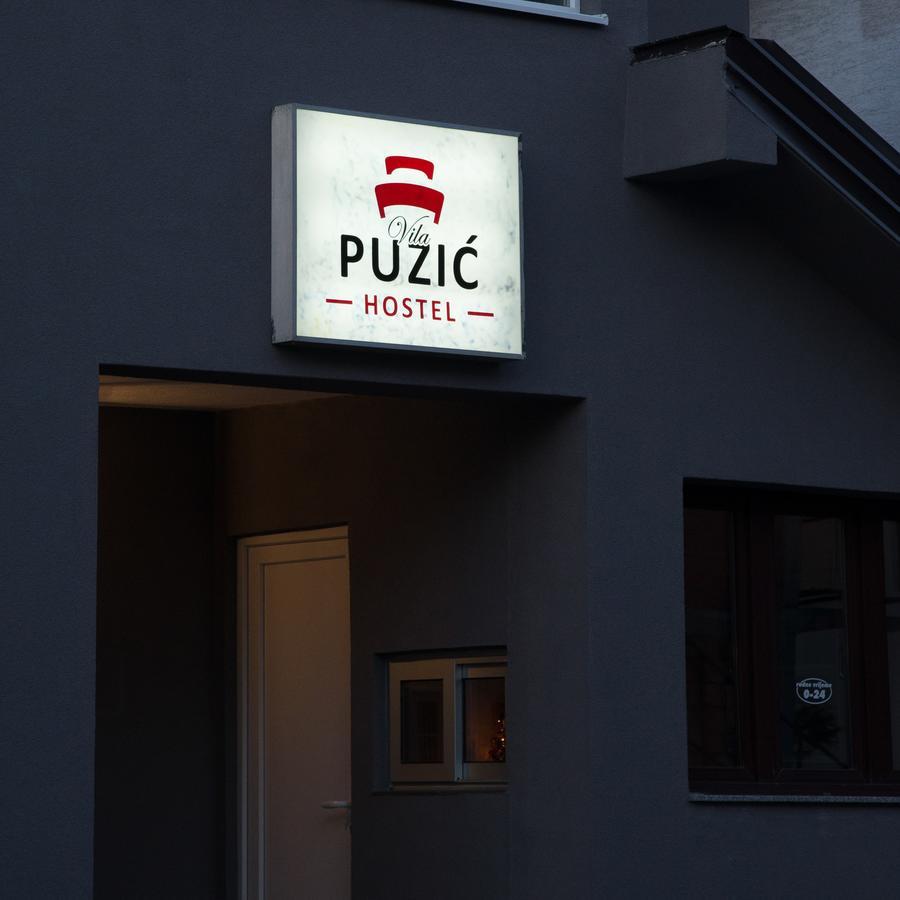 Guesthouse Vila Puzic Banja Luka Exterior foto