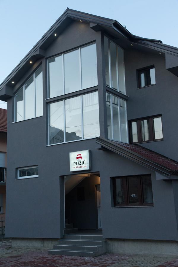 Guesthouse Vila Puzic Banja Luka Exterior foto
